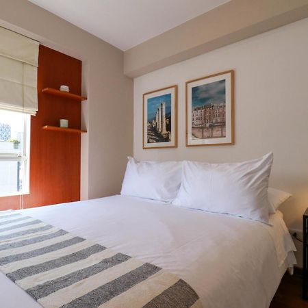 利马Cozy 3Br In Miraflores公寓 外观 照片